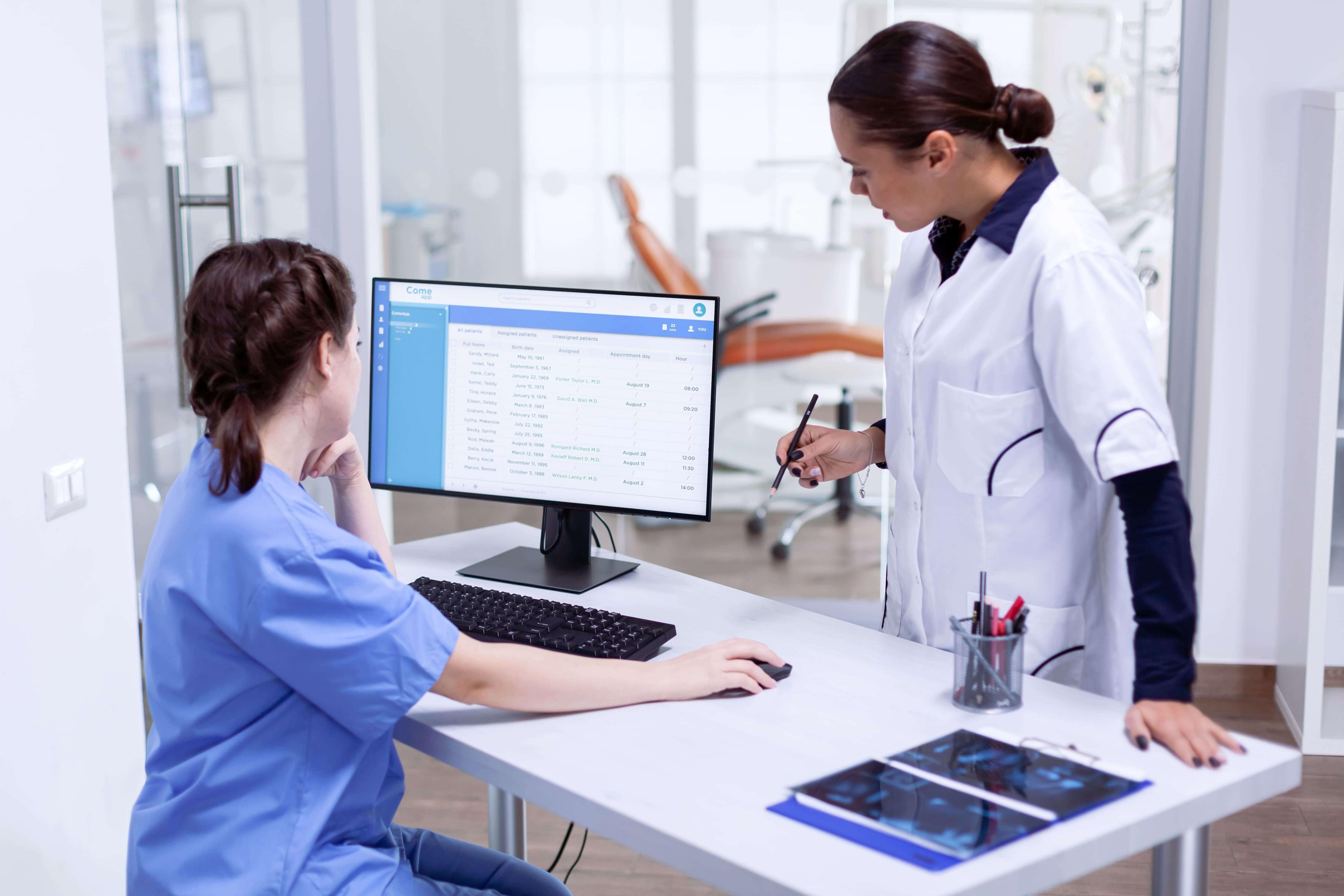 Averdiso Healthcare Scale Framework