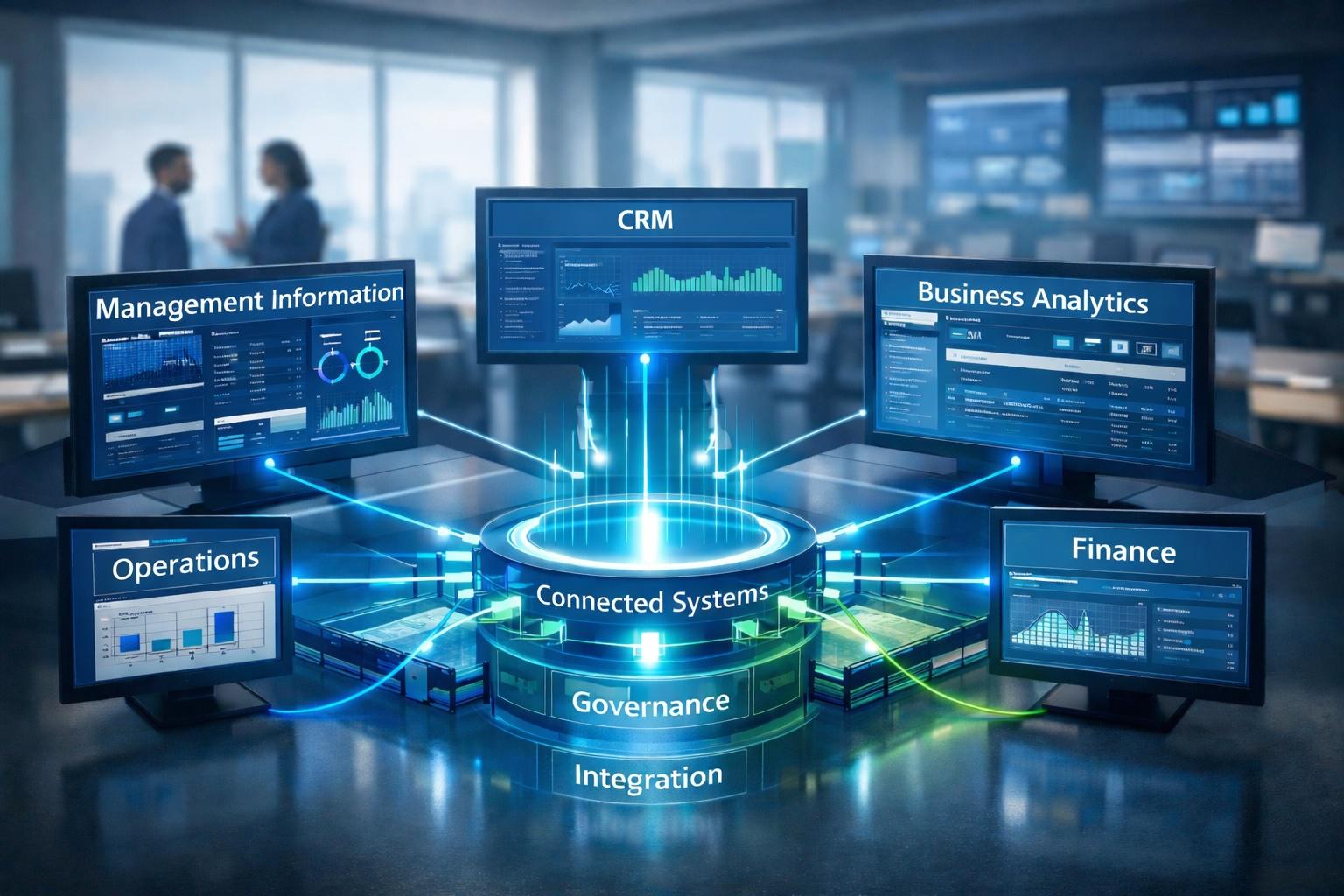 Averdiso ERP & Enterprise Systems Architecture Session