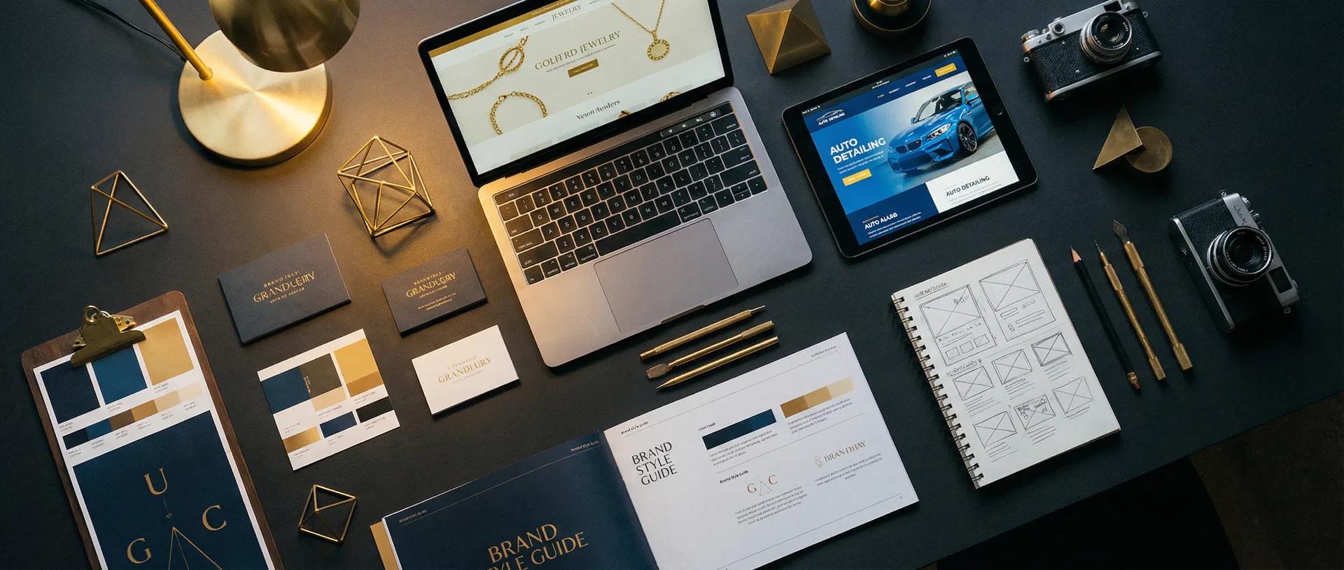 Averdiso Brand Strategy & Design Session