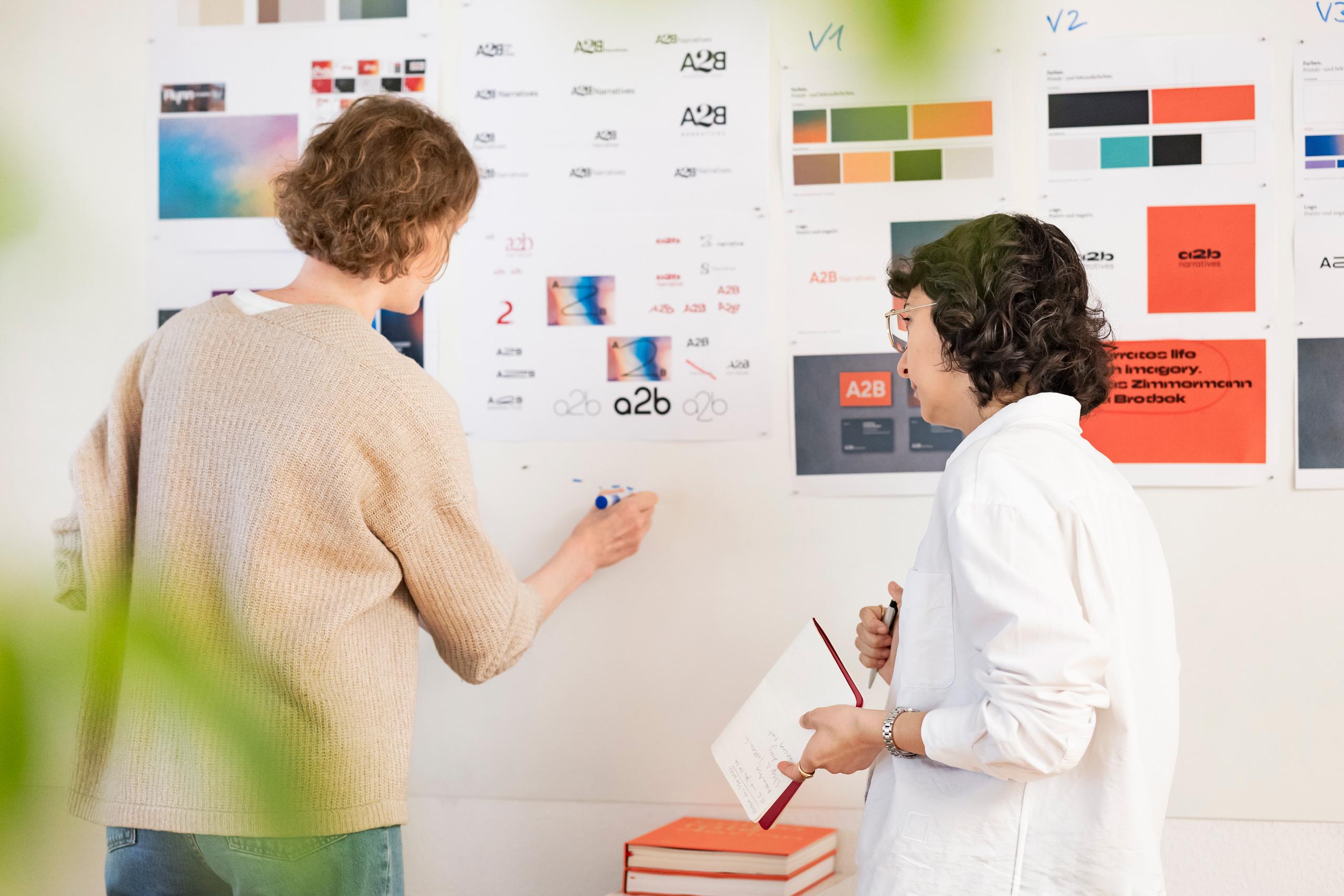Averdiso Brand Design Framework