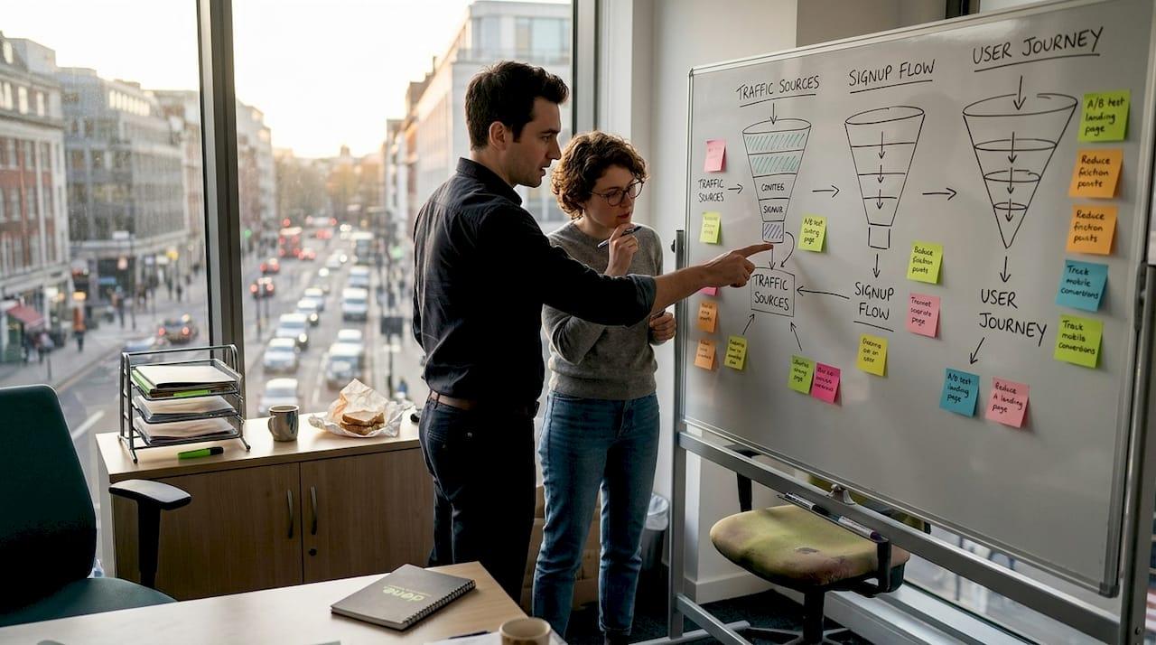 Averdiso Marketing & Acquisition Framework